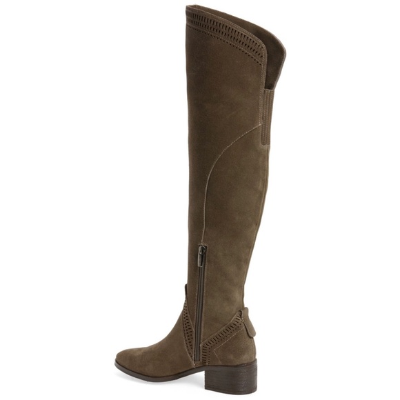 NEW ✨VINCE CAMUTO Karinda Over The Knee Boot - Picture 3 of 8